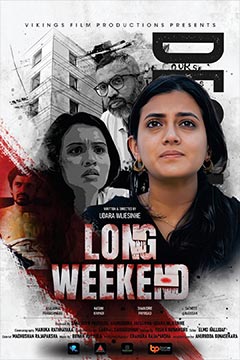 Long Weekend Poster
